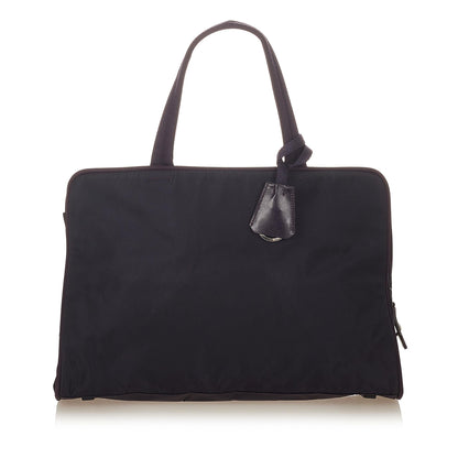 Prada Tessuto Handbag (SHG-24688)