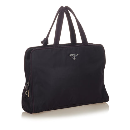 Prada Tessuto Handbag (SHG-24688)