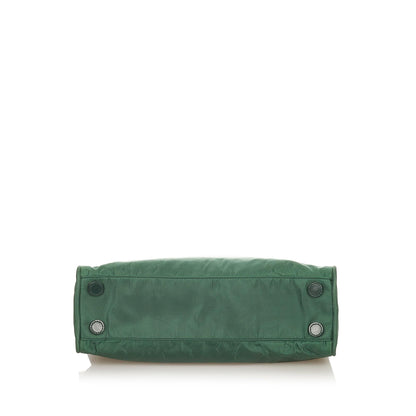 Prada Tessuto Handbag (SHG-24814)