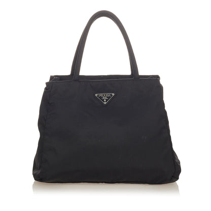 Prada Tessuto Handbag (SHG-25279)