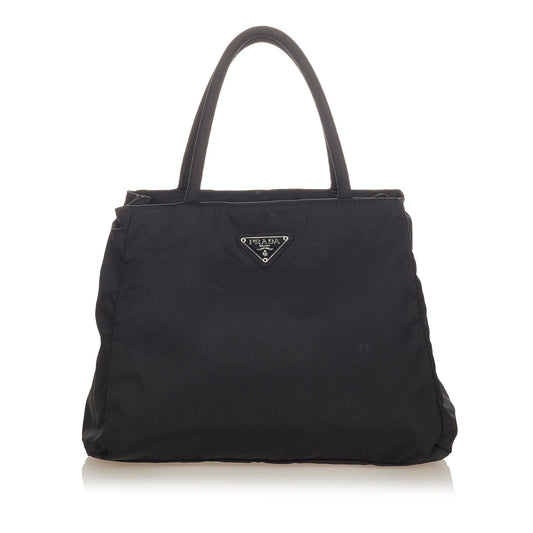 Prada Tessuto Handbag (SHG-25279)
