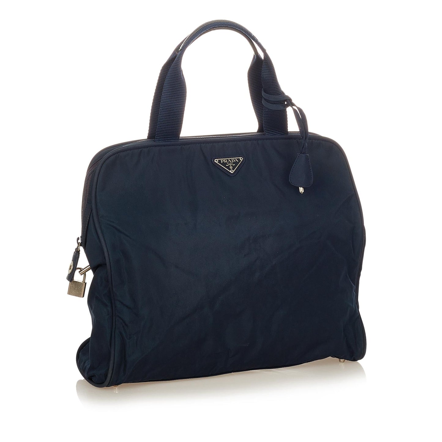 Prada Tessuto Handbag (SHG-25371)