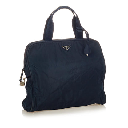 Prada Tessuto Handbag (SHG-25371)