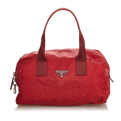 Prada Tessuto Handbag (SHG-25411)