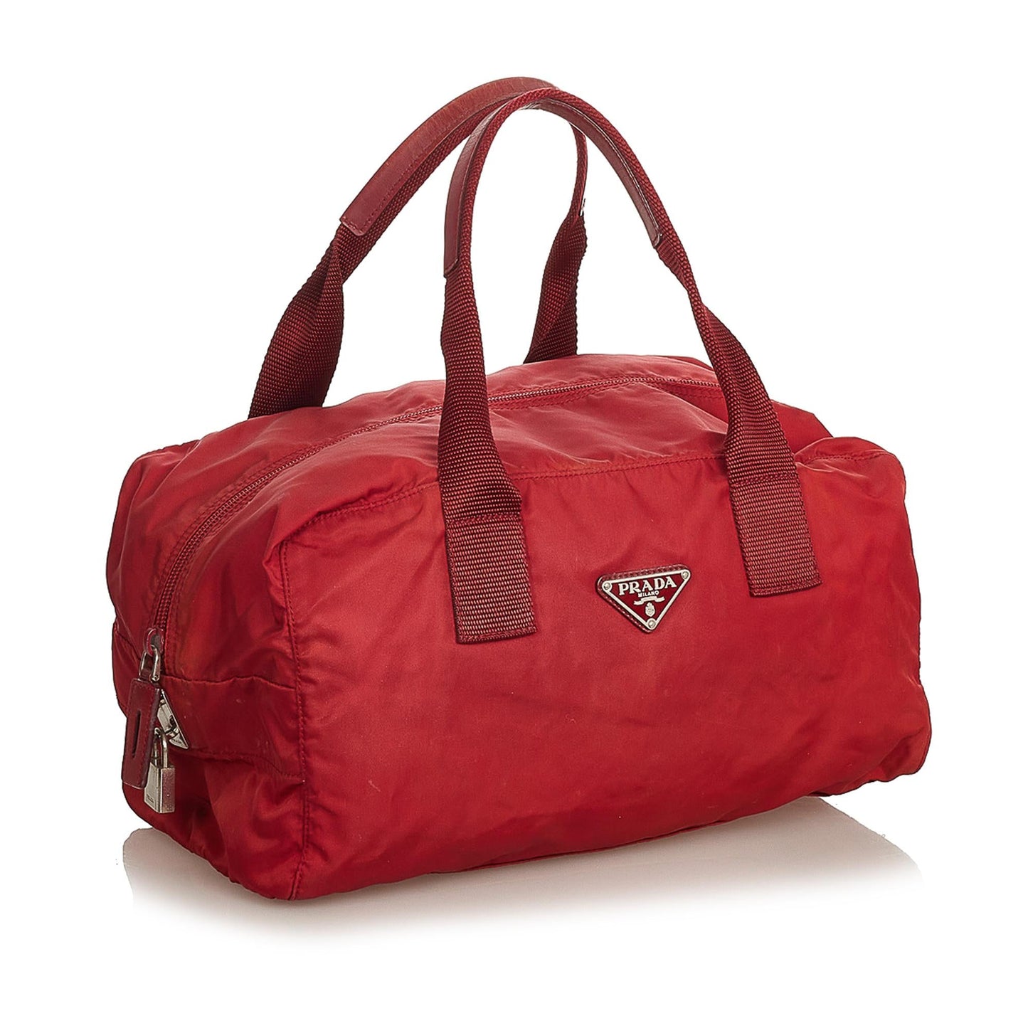 Prada Tessuto Handbag (SHG-25411)