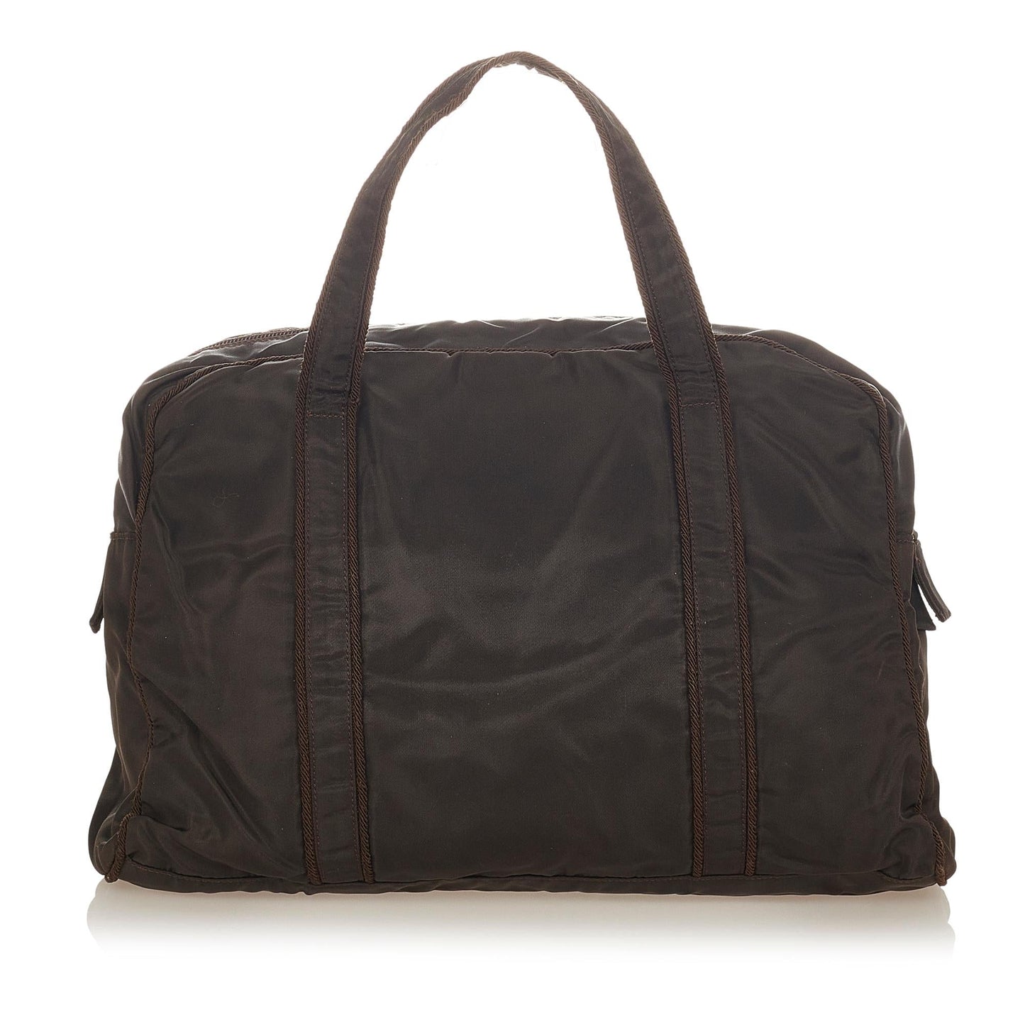 Prada Tessuto Handbag (SHG-25546)