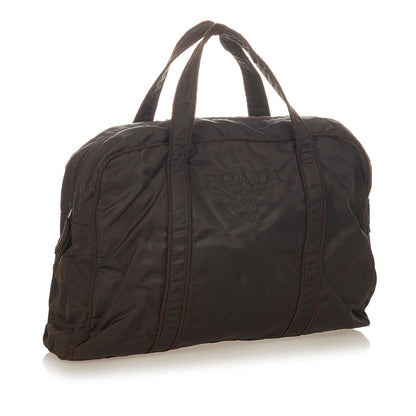 Prada Tessuto Handbag (SHG-25546)