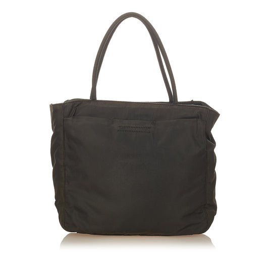 Prada Tessuto Handbag (SHG-25681)