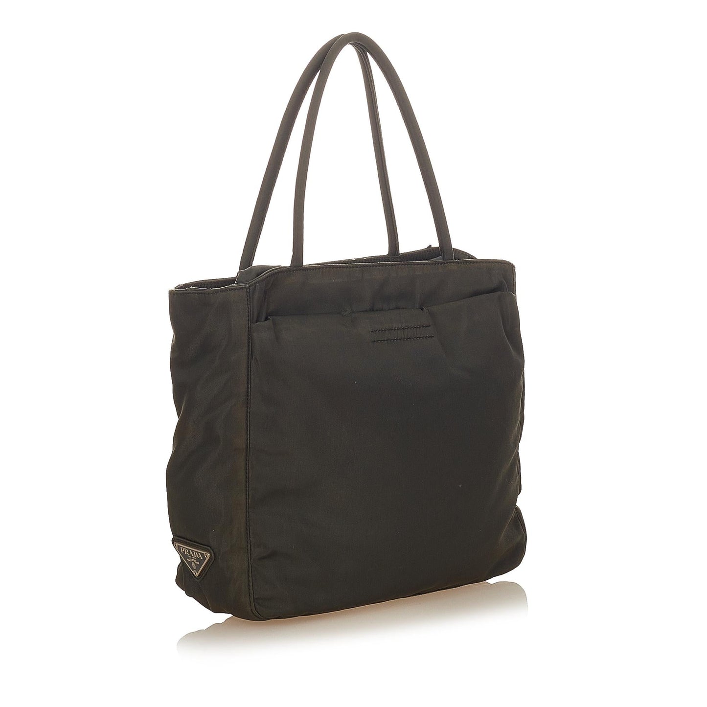 Prada Tessuto Handbag (SHG-25681)