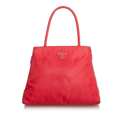 Prada Tessuto Handbag (SHG-26163)
