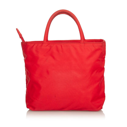 Prada Tessuto Handbag (SHG-26358)