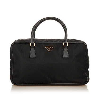 Prada Tessuto Handbag (SHG-26395)