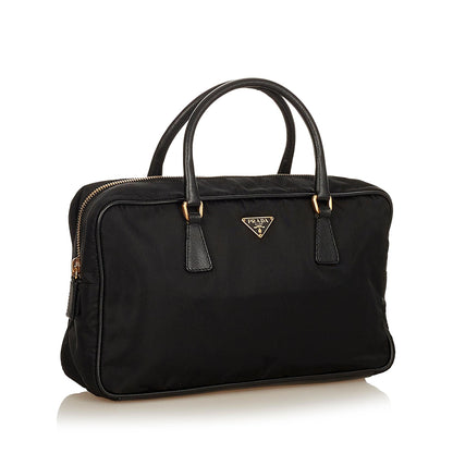 Prada Tessuto Handbag (SHG-26395)