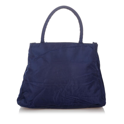 Prada Tessuto Handbag (SHG-27159)