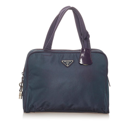 Prada Tessuto Handbag (SHG-27235)