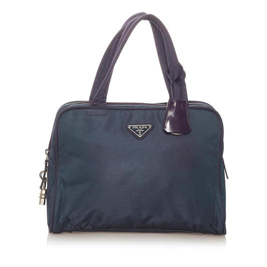 Prada Tessuto Handbag (SHG-27235)
