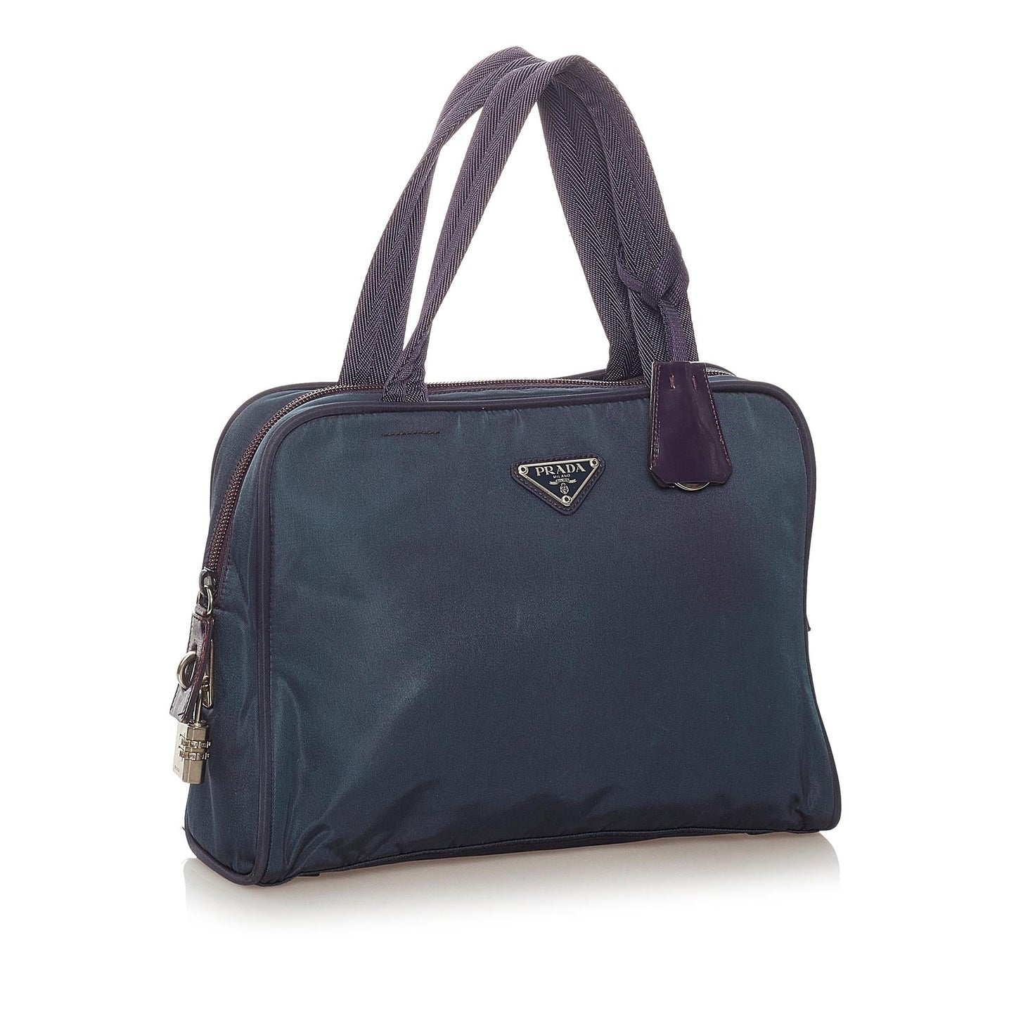 Prada Tessuto Handbag (SHG-27235)