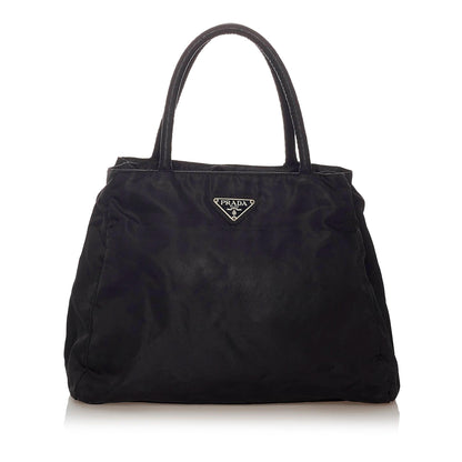Prada Tessuto Handbag (SHG-27729)