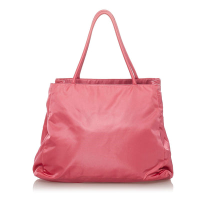 Prada Tessuto Handbag (SHG-28375)
