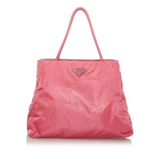 Prada Tessuto Handbag (SHG-28375)