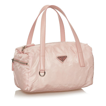 Prada Tessuto Handbag (SHG-28585)