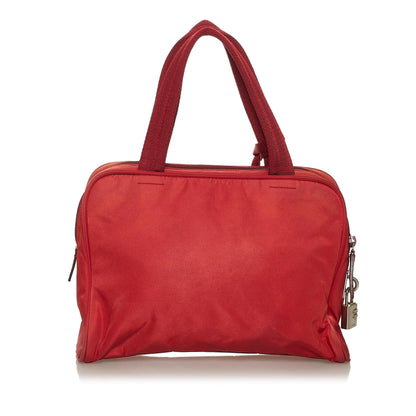 Prada Tessuto Handbag (SHG-28663)