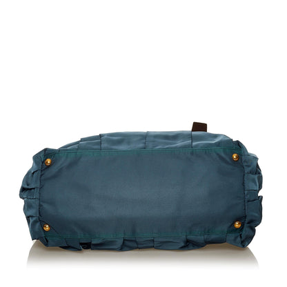 Prada Tessuto Handbag (SHG-29021)