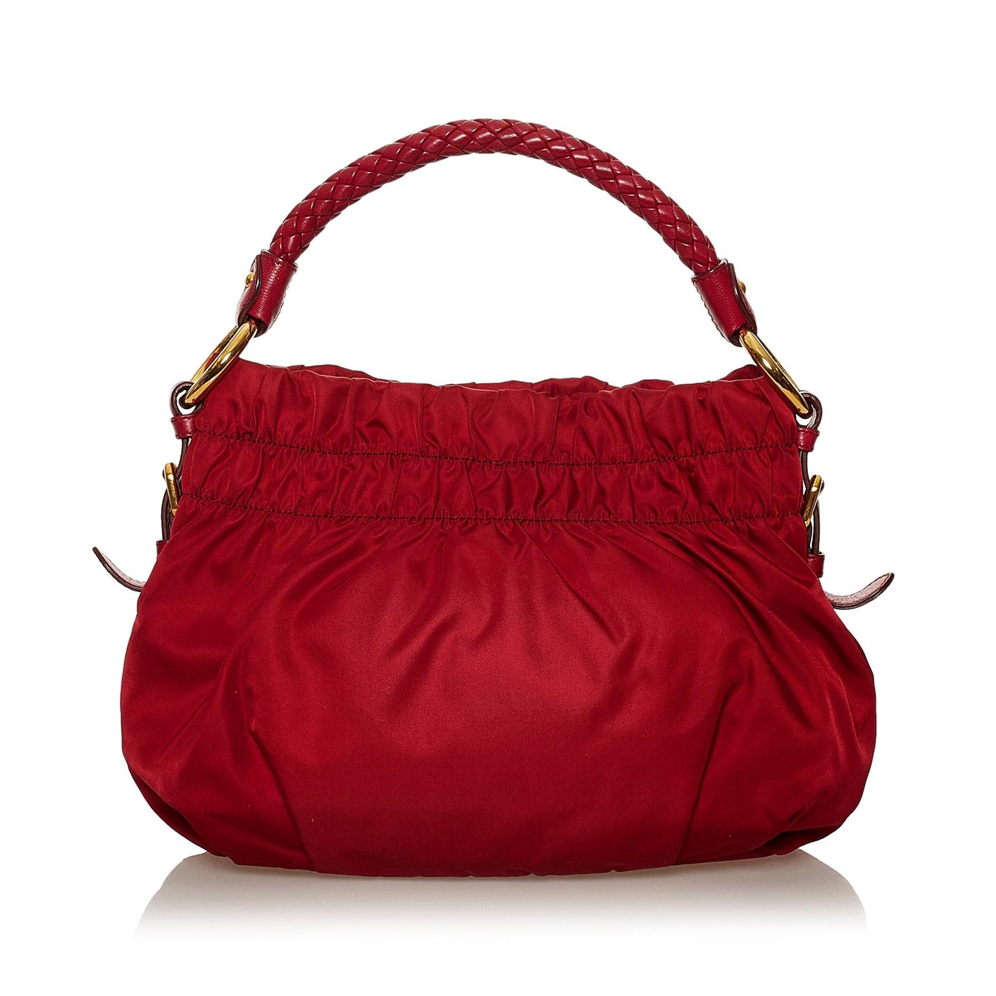 Prada Tessuto Handbag (SHG-29064)