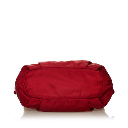 Prada Tessuto Handbag (SHG-29064)