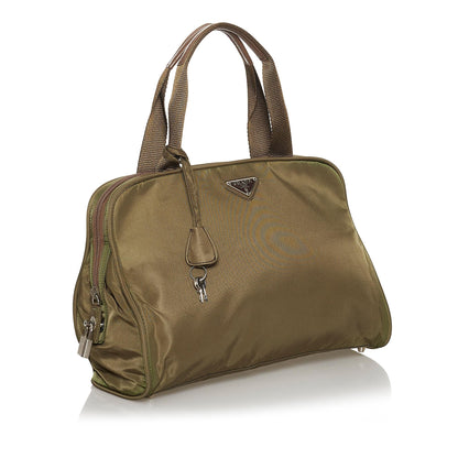 Prada Tessuto Handbag (SHG-30816)