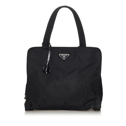 Prada Tessuto Handbag (SHG-31047)