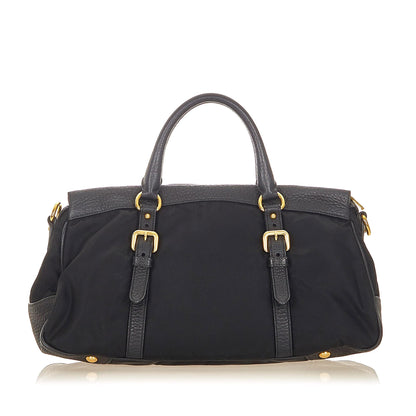 Prada Tessuto Handbag (SHG-32359)