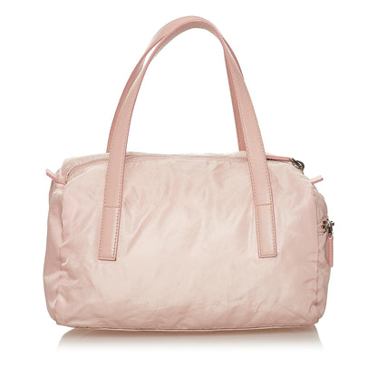 Prada Tessuto Handbag (SHG-33777)