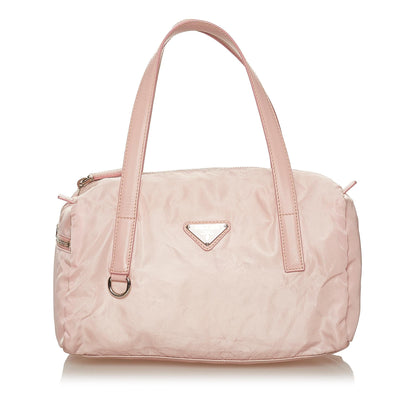 Prada Tessuto Handbag (SHG-33777)