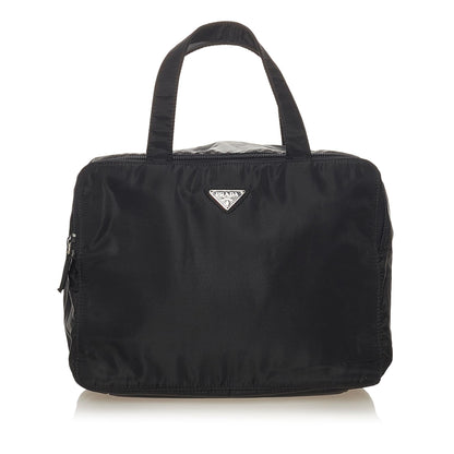 Prada Tessuto Handbag (SHG-33819)