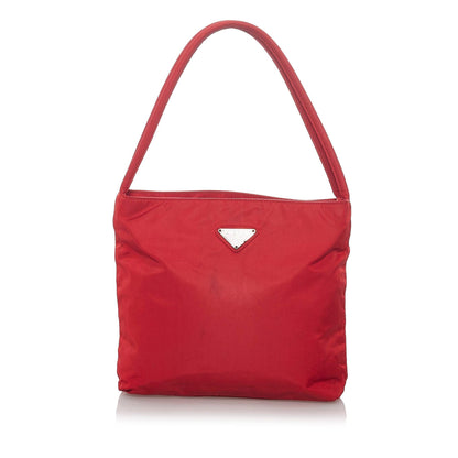 Prada Tessuto Handbag (SHG-33909)