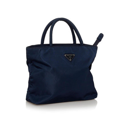Prada Tessuto Handbag (SHG-33916)