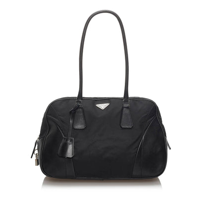 Prada Tessuto Handbag (SHG-33954)