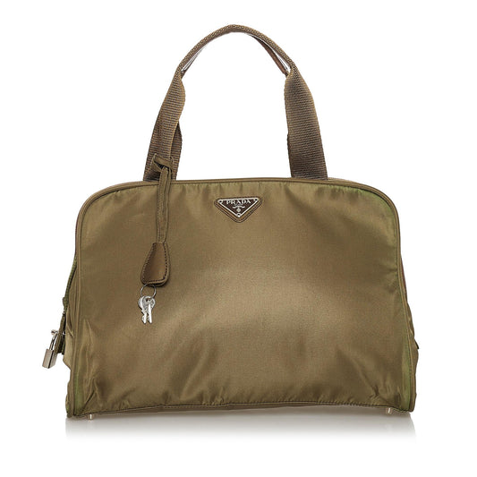 Prada Tessuto Handbag (SHG-33987)