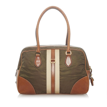 Prada Tessuto Handbag (SHG-34728)