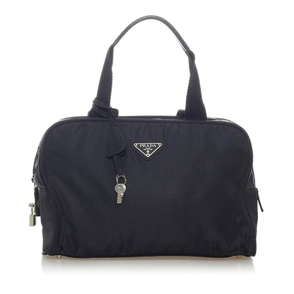 Prada Tessuto Handbag (SHG-34767)