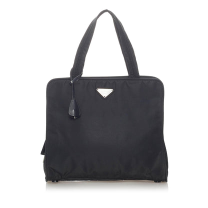 Prada Tessuto Handbag (SHG-34770)