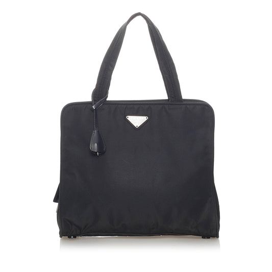 Prada Tessuto Handbag (SHG-34770)