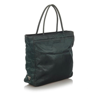 Prada Tessuto Handbag (SHG-36110)