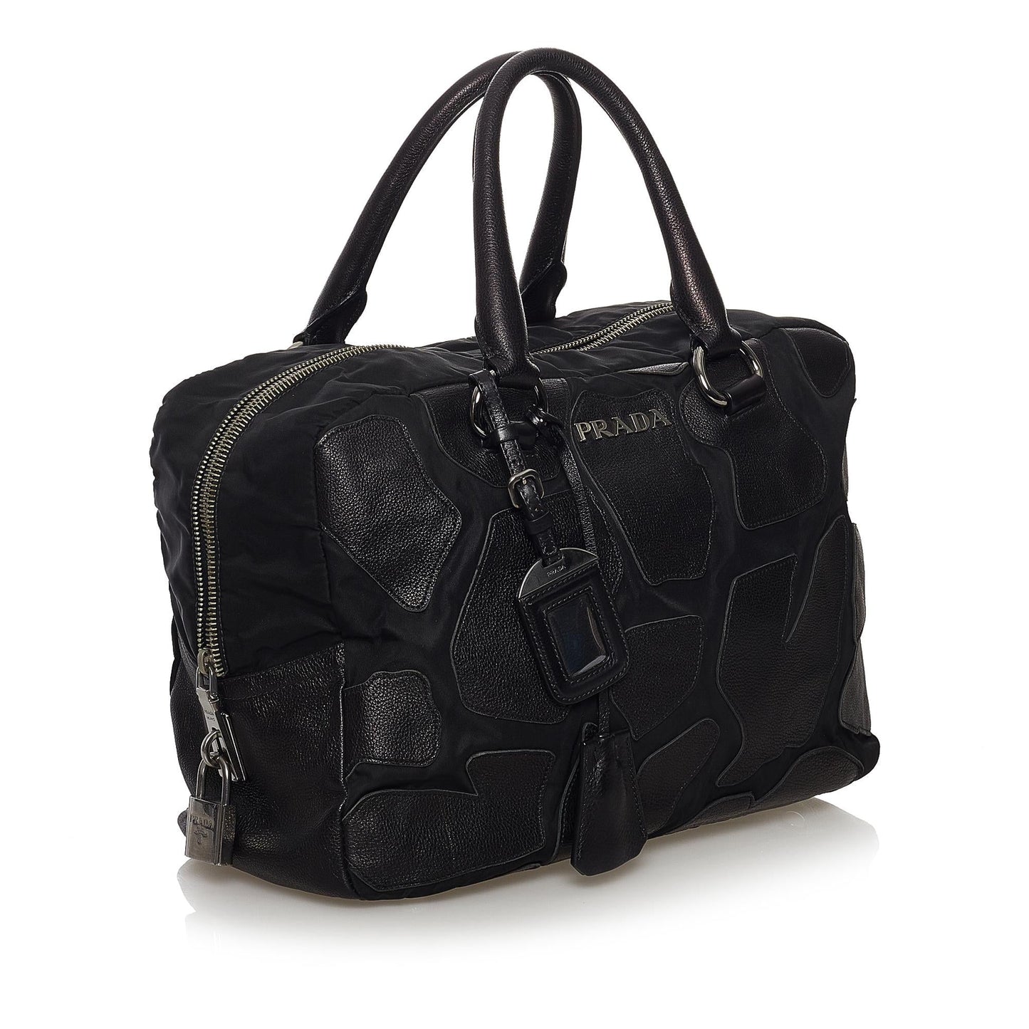 Prada Tessuto Handbag (SHG-36115)