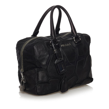 Prada Tessuto Handbag (SHG-36115)