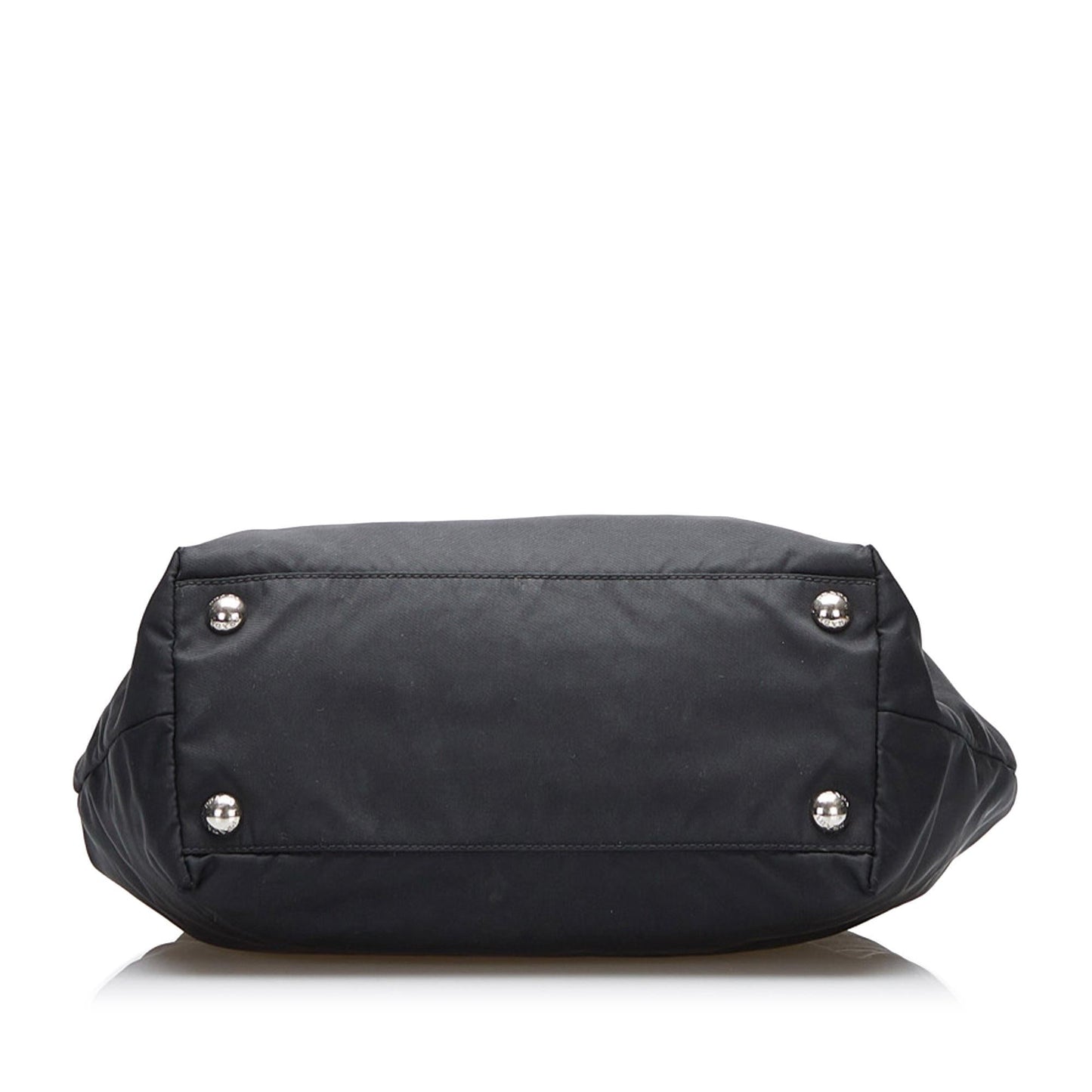 Prada Tessuto Handbag (SHG-3UbloC)