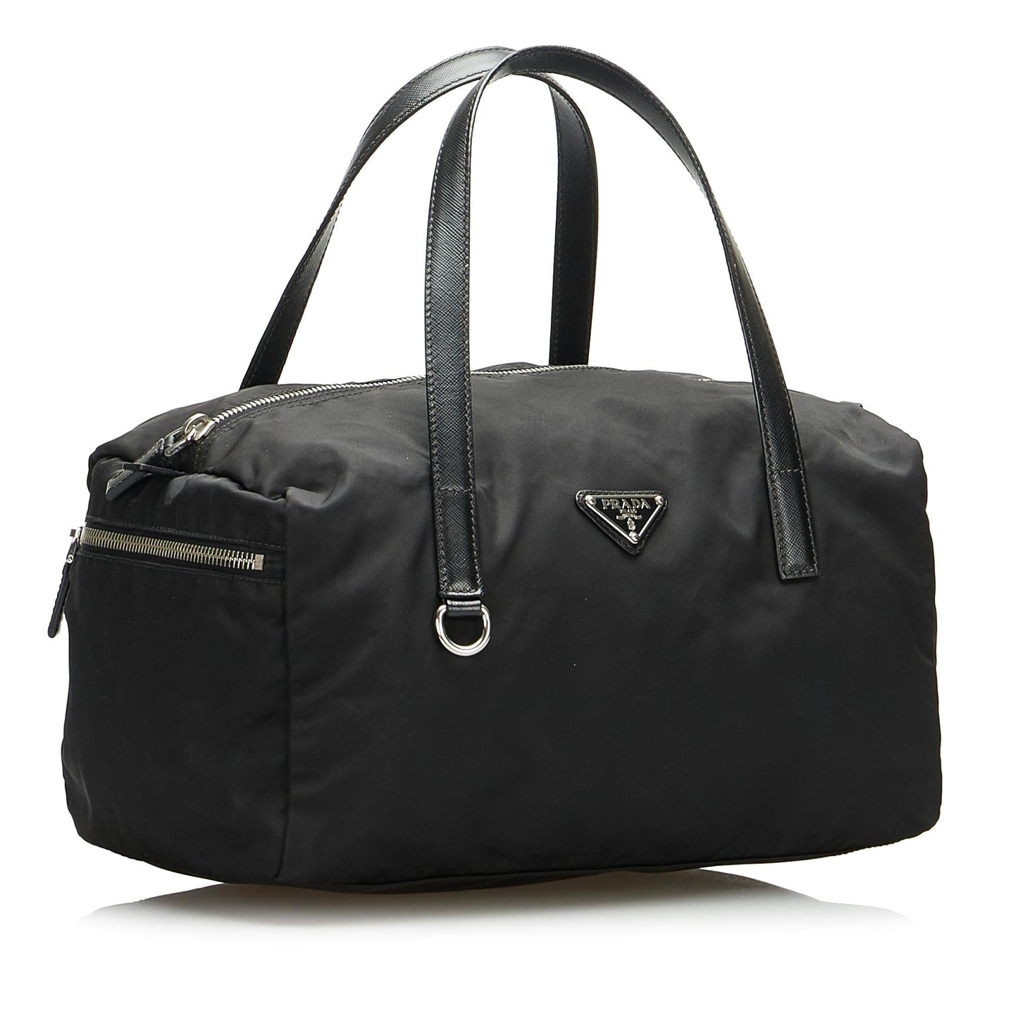 Prada Tessuto Handbag (SHG-CfHSku)