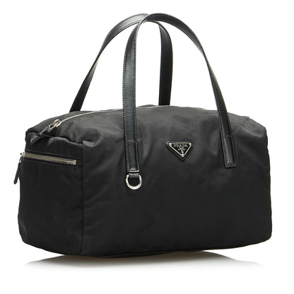 Prada Tessuto Handbag (SHG-CfHSku)
