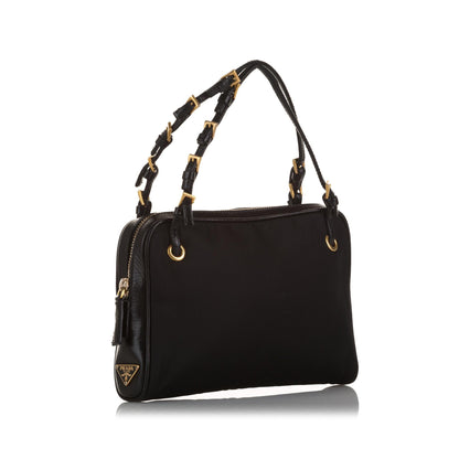 Prada Tessuto Handbag (SHG-q9S2L2)
